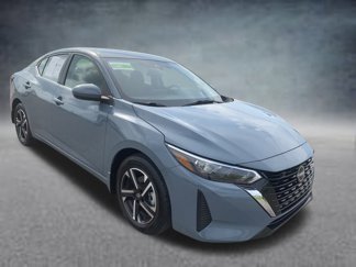 Used 2025 Nissan Sentra SV image 1