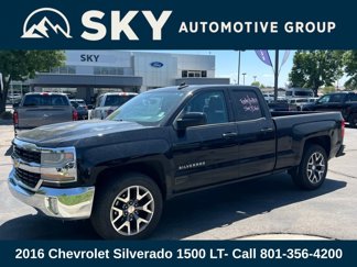 Used 2016 Chevrolet Silverado 1500 LT w/ All Star Edition image 1