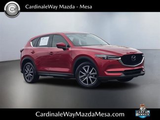 Used 2018 MAZDA CX-5 Grand Touring w/ Premium Package image 1