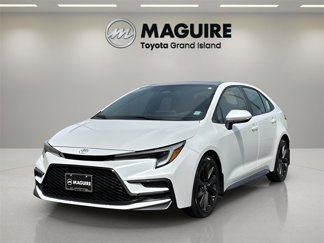 Used 2023 Toyota Corolla XSE image 1