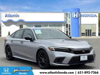 Certified 2022 Honda Civic Sport image 1