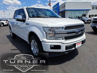 Used 2019 Ford F150 Platinum w/ Equipment Group 701A Luxury image 1
