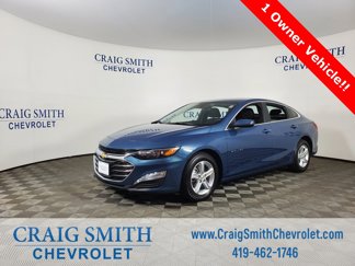 Used 2024 Chevrolet Malibu LT image 1