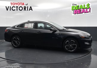 Used 2023 Chevrolet Malibu LT image 1