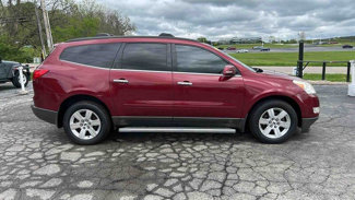 Used 2011 Chevrolet Traverse LT w/ LPO, 'HIT The Road' Package image 1