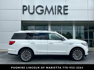 Used 2020 Lincoln Navigator Reserve w/ Luxury Package image 1