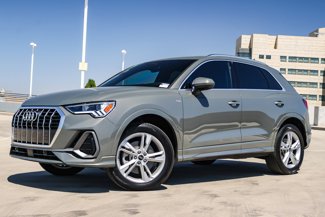 Used 2023 Audi Q3 2.0T Premium Plus w/ Premium Plus Package image 1