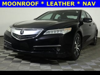 Used 2015 Acura TLX w/ Technology Package image 1