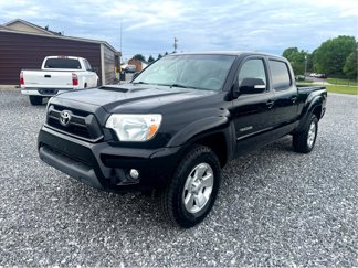Used 2012 Toyota Tacoma 4x4 Double Cab image 1