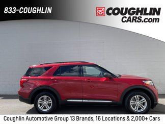 Used 2020 Ford Explorer XLT w/ Equipment Group 202A image 1