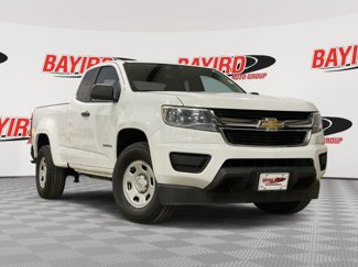 Used 2019 Chevrolet Colorado W/T w/ WT Convenience Package image 1