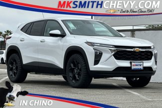 New 2025 Chevrolet Trax LS w/ LS Convenience Package image 1