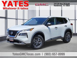 Used 2022 Nissan Rogue S image 1