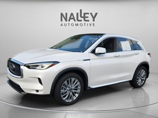 Certified 2024 INFINITI QX50 Luxe video 1