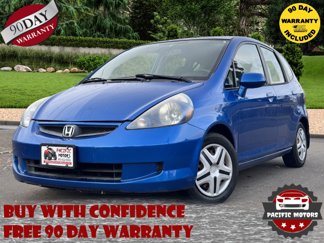Used 2007 Honda Fit image 1