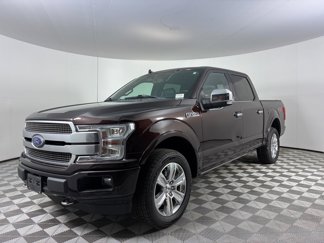 Used 2018 Ford F150 Platinum w/ Equipment Group 701A Luxury image 1