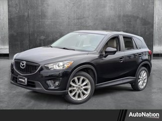 Used 2014 MAZDA CX-5 Grand Touring image 1