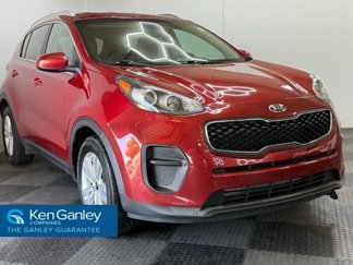 Used 2019 Kia Sportage LX w/ LX Popular Package image 1