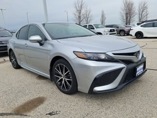 Certified 2023 Toyota Camry SE image 1
