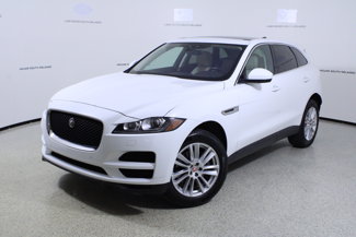 Used 2020 Jaguar F-PACE Prestige image 1