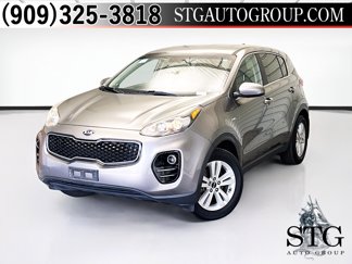 Used 2017 Kia Sportage LX image 1
