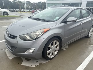 Used 2011 Hyundai Elantra Limited image 1