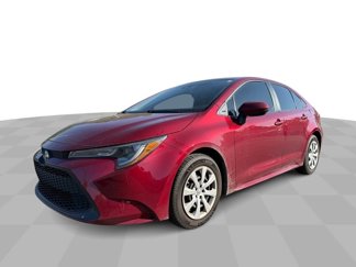 Used 2022 Toyota Corolla LE image 1