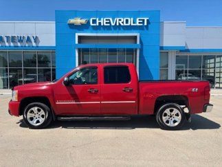 Used 2008 Chevrolet Silverado 1500 4x4 Crew Cab image 1