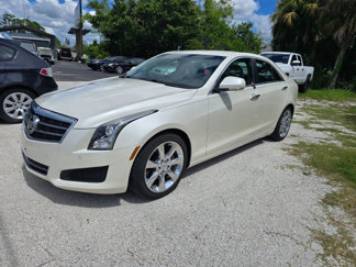 Used 2014 Cadillac ATS Luxury image 1