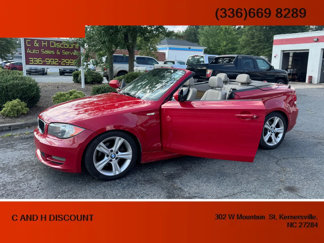 Used 2010 BMW 128i Convertible w/ Sport Pkg image 1