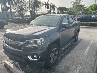 Used 2015 Chevrolet Colorado LT w/ LT Convenience Package image 1