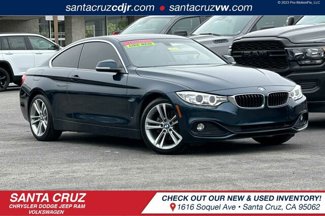 Used 2017 BMW 430i Coupe image 1