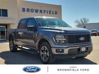 Used 2024 Ford F150 STX image 1