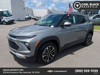 New 2026 Chevrolet TrailBlazer LT image 1