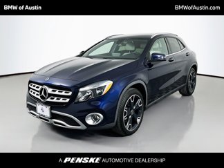 Used 2018 Mercedes-Benz GLA 250 image 1