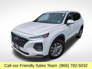 Used 2019 Hyundai Santa Fe SEL image 1