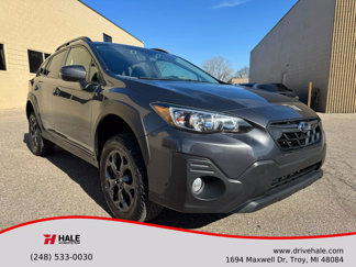 Used 2021 Subaru Crosstrek 2.5i Sport w/ Popular Package #3 image 1
