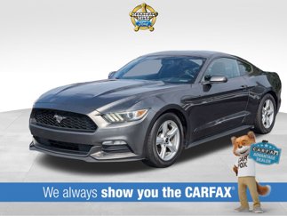 Used 2016 Ford Mustang Coupe image 1