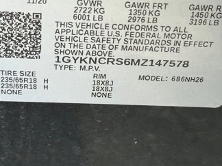 Certified 2021 Cadillac XT5 Premium Luxury video 2