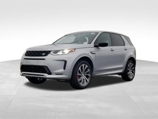 New 2025 Land Rover Discovery Sport S image 1