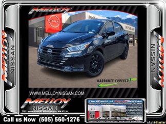 Used 2024 Nissan Versa S w/ Trunk Package image 1