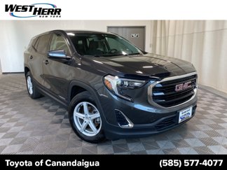 Used 2019 GMC Terrain SLE w/ LPO, Floor Liner Package image 1