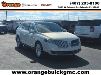 Used 2012 Lincoln MKT FWD image 1