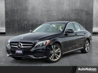Used 2018 Mercedes-Benz C 300 4MATIC Sedan image 1