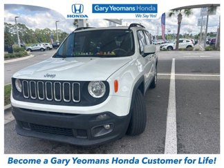 Used 2015 Jeep Renegade Latitude image 1