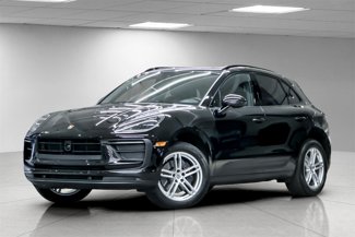 Used 2025 Porsche Macan image 1