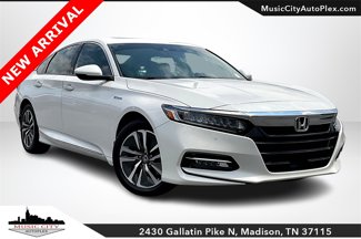 Used 2020 Honda Accord Touring image 1