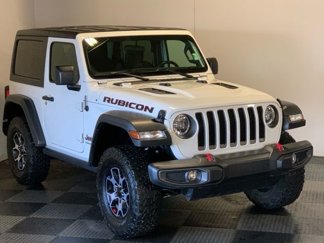 Certified 2021 Jeep Wrangler Rubicon image 1