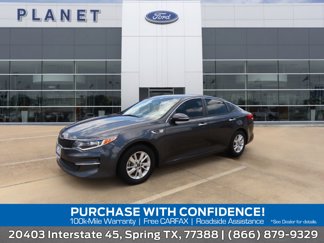 Used 2018 Kia Optima LX image 1