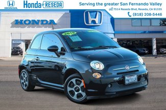 Used 2019 FIAT 500 e image 1
